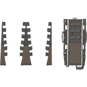 Märklin, H0 Drehscheiben-Ergänzung Märklin 74871, 