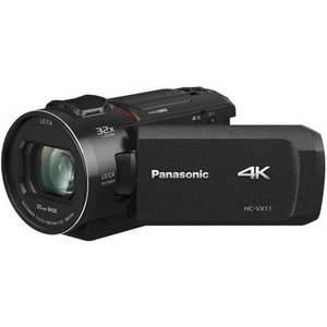 Panasonic, Panasonic Hc-Vx11 - Camcorder (Schwarz), Panasonic Hc-Vx11 Videokamera