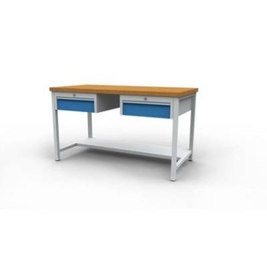 undefined, 03.19.32RVA_2053 Werkbank (B x H x T) 2000 x 860 x 750 mm, 