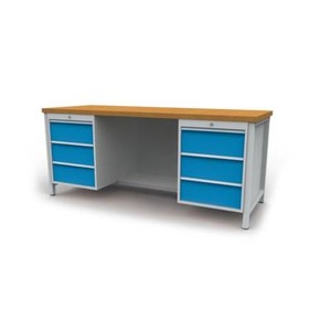 undefined, 03.19.25RVA_2080 Werkbank (B x H x T) 2000 x 860 x 750 mm, 