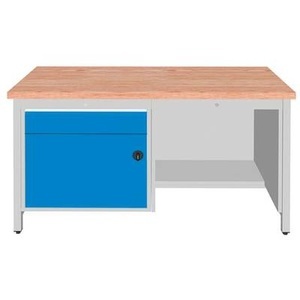 undefined, 03.15.02RVA_2297 Werkbank (B x H x T) 1500 x 860 x 750 mm, 