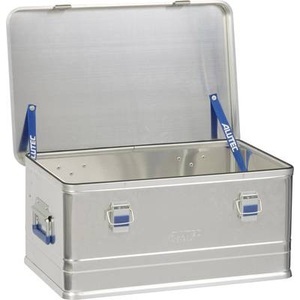 Alutec, Transportkiste Alutec COMFORT 48 12048 Aluminium (L x B x H) 580 x 385 x 265 mm, ALUTEC Aluminiumbox Comfort 48, 580 x 385 x 265 mm
