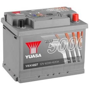 Yuasa SMF YBX3063 Autobatterie 45 Ah T1 Zellanlegung 0 kaufen