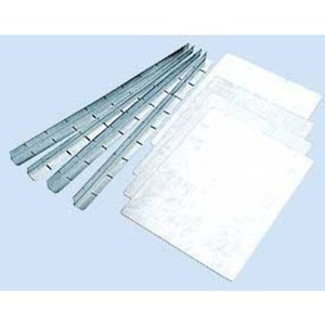 Alutec, Trennwand-Set Alutec 20000, Trennwand-Set Alutec, für Alubox CLASSIC(48/68/96)/COMFORT(48/73/92)/INDUSTRY(48/73/92), 4-teilig