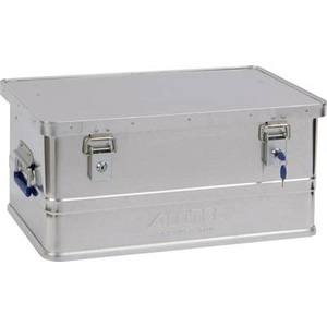 Alutec, Transportkiste Alutec CLASSIC 48 11048 Aluminium (L x B x H) 575 x 385 x 270 mm, ALUTEC Aluminiumbox Classic 48, 575 x 385 x 270 mm