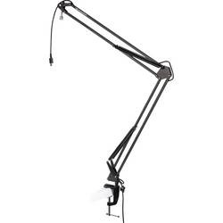 Tie Studio, Tie Studio Flex Mic stand PRO Mikrofon-Tischstativ 3/8, 5/8