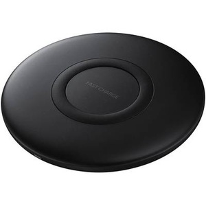 Samsung, Wireless Charging Pad - Samsung - EP-P1100 - schwarz, Samsung QI-Universal Ladegerät ? USB C Kabel/Adapter/Ladegerät ? Schwarz