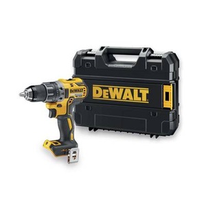 Dewalt, Dewalt DCD791NT Akku-Bohrschrauber 18 V Li-Ion inkl. Koffer, ohne Akku, Dewalt Akku-Bohrschrauber 18 V ohne Akku und Ladegerät - Solo