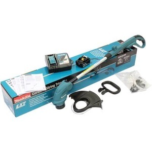 Makita, Makita DUR181RF Akku Rasentrimmer inkl. Akku 18 V 3 Ah Schnittbreite (max.): 260 mm, 