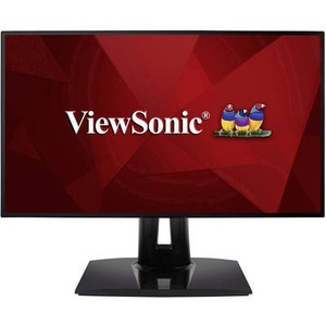 ViewSonic, Viewsonic VP2458 LED-Monitor 61 cm (24 Zoll) EEK A+ (A+++ - D) 1920 x 1080 Pixel 14 ms DisplayPort, HDMI™, USB 3.0, USB, 