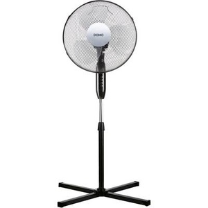 Domo, Standventilator, 40 cm Durchmesser, 40 Watt, Domo, Ventilatoren, DOMO DO8140 Ventilatoren, Produkte & Wohnen
