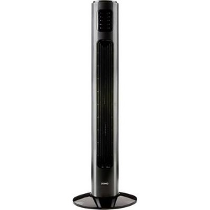 Domo, DOMO DO8124 Turmventilator 45 W Schwarz, Domo, Ventilatoren, DOMO DO8124 Ventilatoren, Produkte & Wohnen