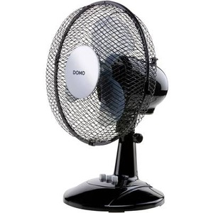 Domo, Tischventilator, 23 cm Durchmesser, 30 Watt, Domo, Ventilatoren, DOMO DO8138 Ventilatoren, Produkte & Wohnen