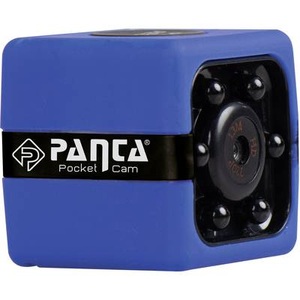 MediaShop, Mediashop Panta - Actioncam (Blau), Panta Pocket Cam mit 8GB-SD-Karte