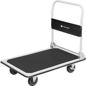 TOOLCRAFT, TOOLCRAFT TO-5799261 Plattformwagen klappbar Traglast (max.): 300 kg, 