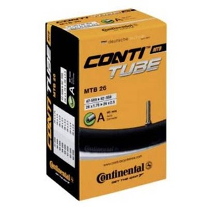 Continental, Tour 28 all, Continental Fahrradschlauch Tour Schrader 27 
