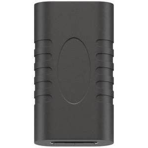 Goobay, Goobay USB 3.0 Adapter [1x USB-C™ Buchse - 1x USB-C™ Buchse], USB 3.2 Gen 1 Adapter, USB-C Buchse > USB-C Buchse