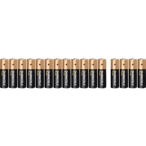 Duracell, Duracell Plus Power - AA, Duracell Plus Power Batterien 12+4 Pack AA