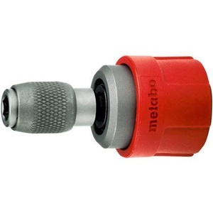 Metabo, Metabo 627241000 Metabo Schnellwechselbithalter Quick Länge Antrieb, 