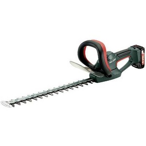 Metabo, Metabo AHS 18-45 V Akku Heckenschere inkl. Akku 18 V Li-Ion, metabo Akku-Heckenschere »AHS 18-45 V Kit«