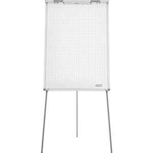 magnetoplan, Flipchart JUNIOR SP, Magnetoplan Flipchart Junior SP 70 x 100 cm, Silber