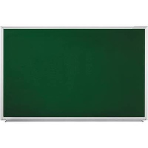 magnetoplan, magnetoplan Kreidetafel Typ SP BxH 1200 x 900 mm, MAGNETOPLAN Kreidetafel SP grün 1240495 1200x900mm
