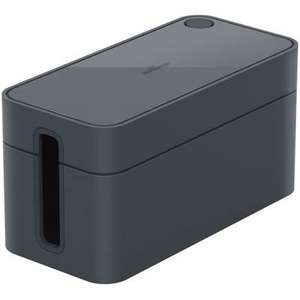 Durable, Durable Kabel-Organisations-Box CAVOLINE® BOX S 503537 1 St., DURABLE Kabelbox Cavoline S, Graphit