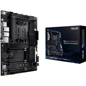 Asus, Asus Mainboard PRO WS X570-ACE, 