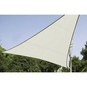 Perel, Perel Sonnensegel 360 cm, Dreieck, Tiefe, Perel Sonnensegel 360 cm, Dreieck
