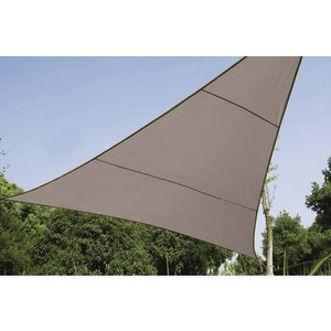 Perel, Perel Sonnensegel 360 cm, Dreieck, Tiefe, Perel Sonnensegel 360 cm, Dreieck