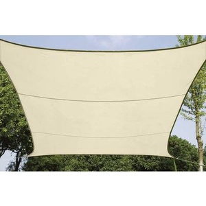 Perel, Perel Sonnensegel 360 cm, Quadratisch, Perel Sonnensegel 360 cm, Quadratisch