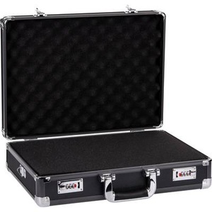 Dörr Foto, Dörr Foto Outdoor Koffer Titan 46 Slim (B x H x T) 465 x 135 x 350 mm Titan, Edelstahl 485121, 