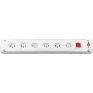 Brennenstuhl, Brennenstuhl Steckdosenleiste, Brennenstuhl Steckdosenleiste Bremounta 6x T13