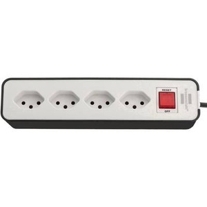 Brennenstuhl, Brennenstuhl Steckdosenleiste, Brennenstuhl Steckdosenleiste Ecolor 4x T13