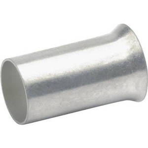 Klauke, Klauke 8234 Aderendhülse 1 x 95 mm² x 34 mm Unisoliert Silber 25 St., 