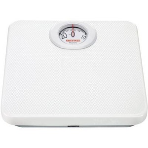 Soehnle, SOEHNLE Personenwaage STANDARD, Soehnle Personenwaage Standard Weiss | 130 kg