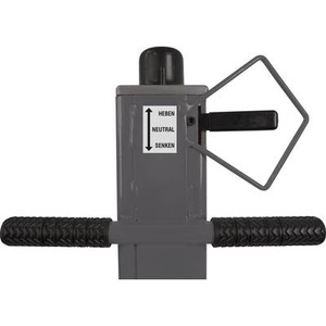 Kunzer, Kunzer Mobile Hebebühne 1.250 kg Arbeitshöhe: 980 mm (max), 