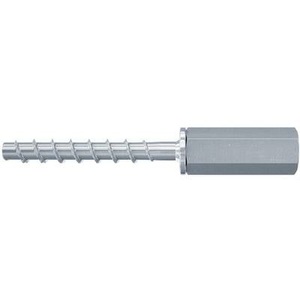FISCHER, Fischer 546400 fischer ULTRACUT FBS II 6x35 M8/M10 I Betonschraube 1 St., 