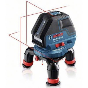 Bosch, Linienlaser GLL 3-50 Professional, Bosch Professional Linienlaser mit L-BOXX, GLL 3-50, 10 m