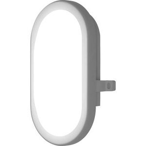 LEDVANCE, LEDVANCE Bulkhead LED-Feuchtraumleuchte EEK: LED (A++ - E) 11 W Weiß, Ledvance LED-Wand- und Deckenleuchte Weiß 11W - 840