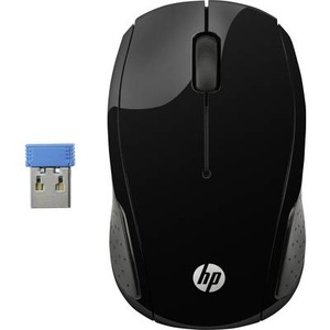 Hp, HP 220 Funk-Maus Optisch Schwarz, HP Wireless-Maus 220