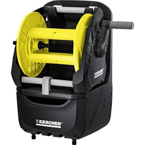 Kärcher, Kärcher HR 7.300 - Premium Schlauchträger (Schwarz/Gelb), Kärcher Premium Schlauchträger HR 7.300 Zubehör