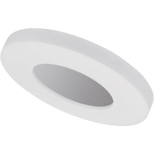 LEDVANCE, LEDVANCE Ring 4058075228436 LED-Deckenleuchte EEK: LED (A++ - E) 18 W, Ledvance LED Panel Slim Rund Design Ring 18W 1400lm - 827 | 280mm