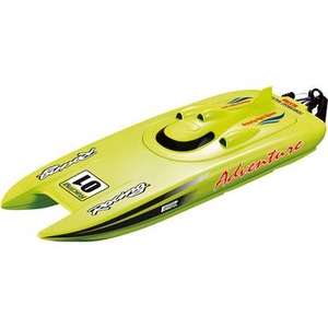 Amewi Rennkatamaran Adventure RC Motorboot RtR 450 mm