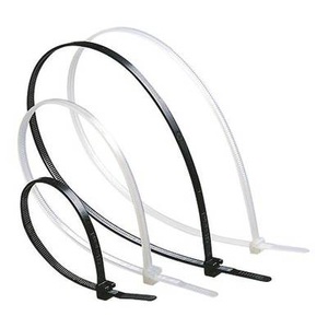 Legrand, Legrand 032015 Legrand 032015 Kabelbinder 140 mm 3.5 mm Schwarz 100 St., 