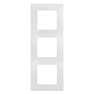 Legrand, Legrand Rahmen Niloe Weiß 665003, Legrand Rahmen Niloe Weiß 665003