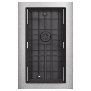Legrand, Legrand 343061 Türsprechanlagen-Zubehör Abdeckung Silber, Legrand 343061 Türsprechanlagen-Zubehör Abdeckung Silber