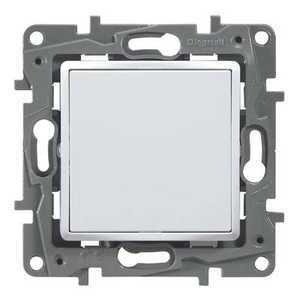 Legrand, Legrand Abdeckung Niloe 665195, Legrand Abdeckung Niloe 665195