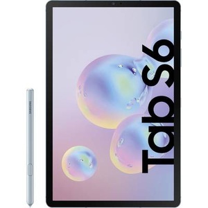 Samsung, Samsung Galaxy Tab S6 Android-Tablet 26.7 cm (10.5 Zoll) 128 GB Wi-Fi Blau 2.8 GHz Qualcomm® Snapdragon Android™ 9.0, 