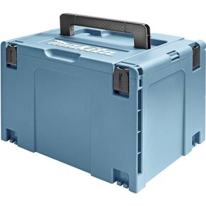 Makita, MacPac Systemkoffer Größe 4, Werkzeugkiste, 